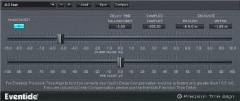 Eventide Precision Time Align (Digitálny produkt)