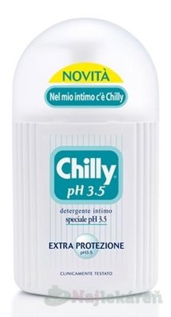 Chilly pH 3,5 intimo tekuté mydlo 200ml