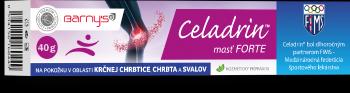 BARNY'S Celadrin masť FORTE 40 g