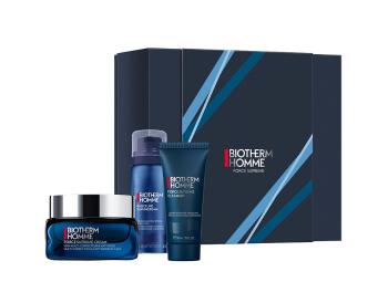 Biotherm Darčeková sada pleťovej starostlivosti pre mužov Homme Force Supreme