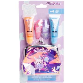 Martinelia Magic Ballet Purse Set darčeková sada pre deti