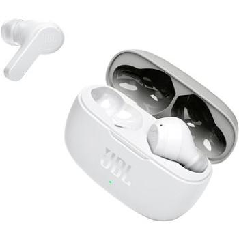 JBL Wave 200TWS biela (JBL W200TWSWH)