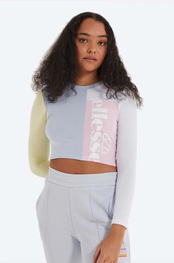 Tričko s dlhým rukávom Ellesse SGJ11879-MULTI, dámsky