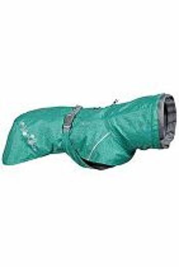 Hurtta Monsoon coat II ECO peacock green 50 + darček cestovný príbor