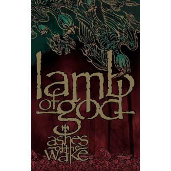 Lamb of God Ashes Of The Wake