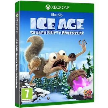 Ice Age: Scrats Nutty Adventure – Xbox One (5060528031073)