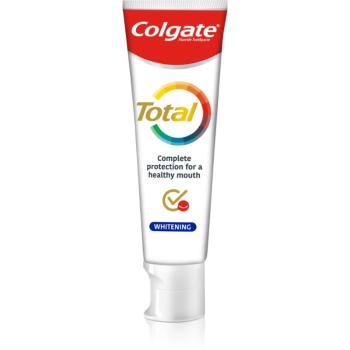 Colgate Total Whitening bieliaca zubná pasta 75 ml