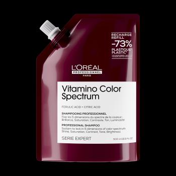 L'Oréal Professionnel Šampón pre farbené vlasy Vitamino Color Spectrum (Professional Shampoo) 500 ml- náhradná náplň