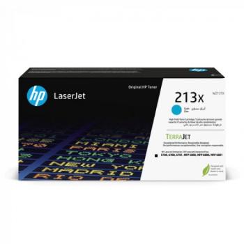 HP 213Y W2131Y azúrový (cyan) originálny toner