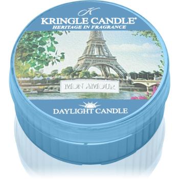 Kringle Candle Mon Amour čajová sviečka 42 g