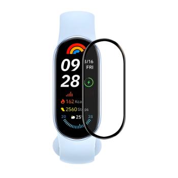 ENKAY 3D Ochranné sklo pre Xiaomi Smart Band 9