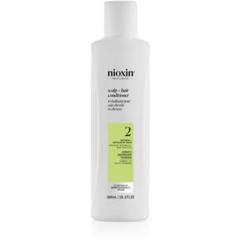 Nioxin System 2 Scalp + Hair Conditioner kondicionér proti rednutiu vlasov 300 ml