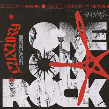 ONE OK ROCK - LUXURY DISEASE, CD