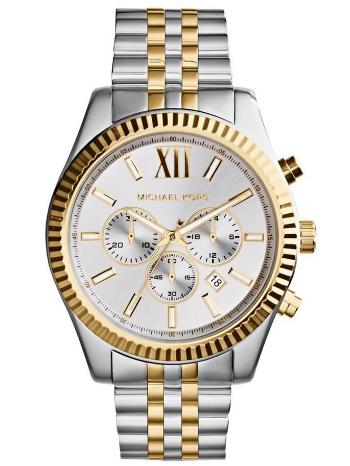 MICHAEL KORS PÁNSKE HODINKY Lexington MK8344 + KRABIČKA