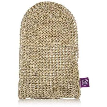 The Body Shop Peelingové rukavice Hemp (Body Mitt)