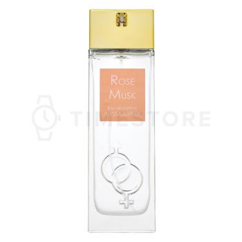 Alyssa Ashley Rose Musk parfémovaná voda unisex 100 ml - 30 dní na vrátenie tovaru, Garancia originality