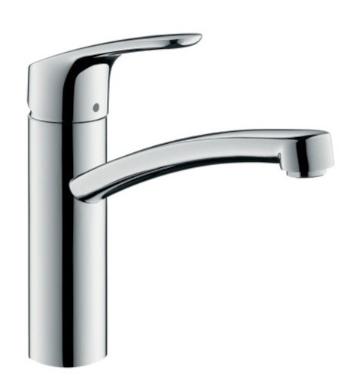 Drezová batéria Hansgrohe Focus M41 chróm 31816000