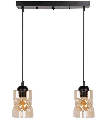 Závesná lampa FELIS 2xE27 Candellux