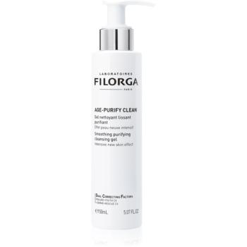 FILORGA AGE-PURIFY CLEAN čistiaci gél proti nedokonalostiam pleti 150 ml