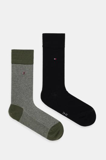Ponožky Tommy Hilfiger 2-pak viac farieb, 701226104