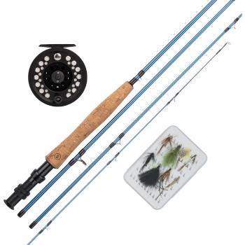 Wychwood prút muškársky set fly fishing kit 86 2,59 m #4/5