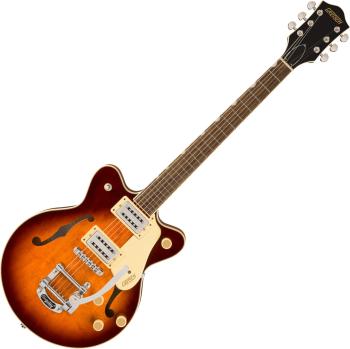 Gretsch G2655T Streamliner CB Jr. DC LRL Forge Glow Semiakustická gitara