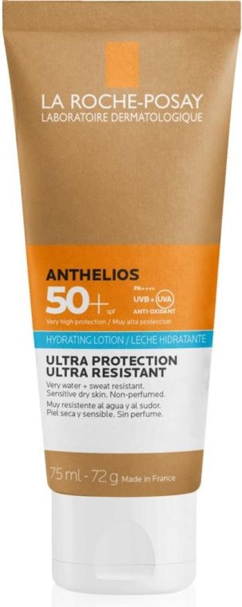 LA ROCHE-POSAY Anthelios hydratačné mlieko SPF 50+ na tvár a telo 75ml