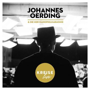 Oerding, Johannes & Ndr R - Kreise Live, CD