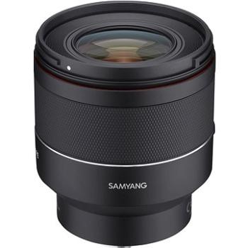 Samyang AF 50 mm f/1,4 Sony FE II (F1211106102) + ZDARMA Čistiaci roztok K&F Concept