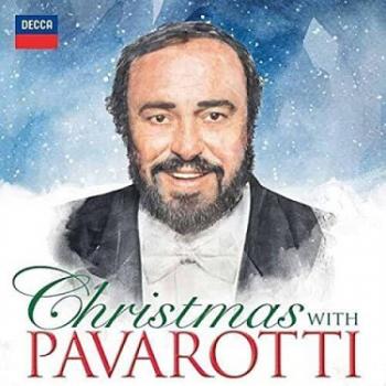 Luciano Pavarotti, Christmas with Pavarotti, CD