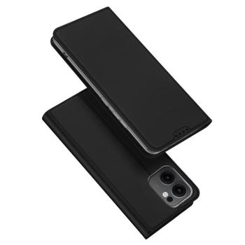 DUX Zaklápacie puzdro pre Oppo Reno13 F 5G čierne