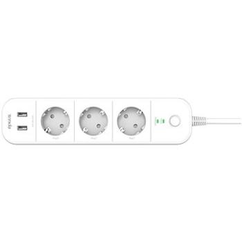 Tenda Beli SP15 – smart predlžovačka s USB