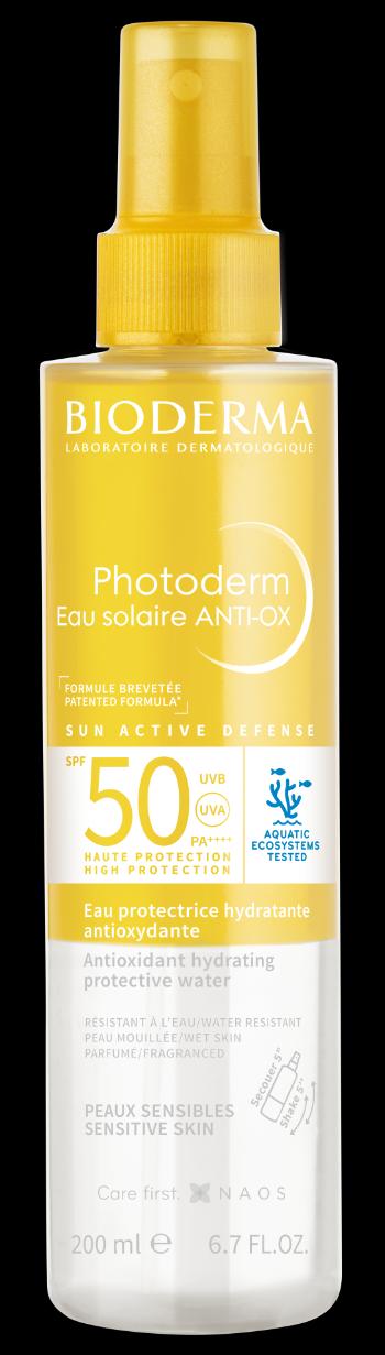 BIODERMA Photoderm BRONZ Opaľovacia voda SPF 50 pre bronzové opálenie 200 ml