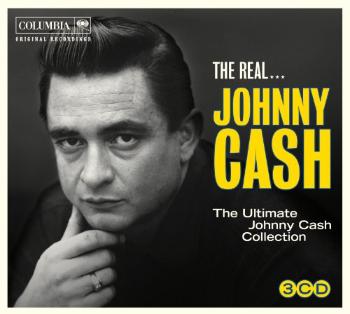 Johnny Cash, The Real Johnny Cash, CD