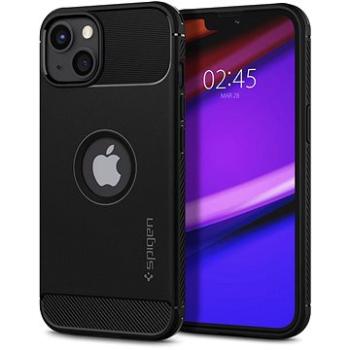 Spigen Rugged Armor Matte Black iPhone 13 mini (ACS03314)