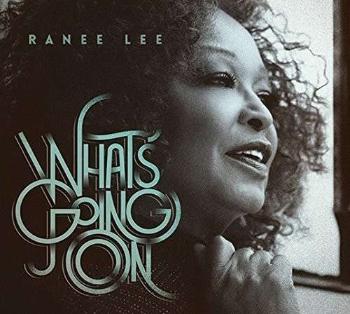 LEE, RANEE - WHAT'S GOING ON, CD