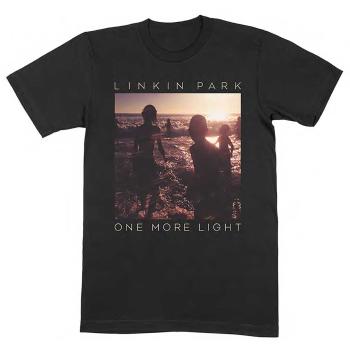 Linkin Park tričko One More Light Čierna L