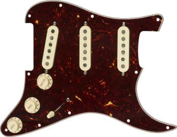 Fender Pre-Wired Strat SSS TX SPC Tortoise Shell Pickguard