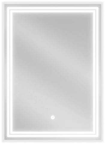 MEXEN Taco zrcadlo s osvětlením 50 x 70, LED 6000K, 9805-050-070-611-00