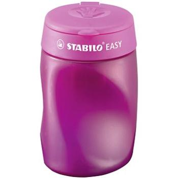 STABILO EASYsharpener L Strúhadlo so zásobníkom ružové (4006381415842)