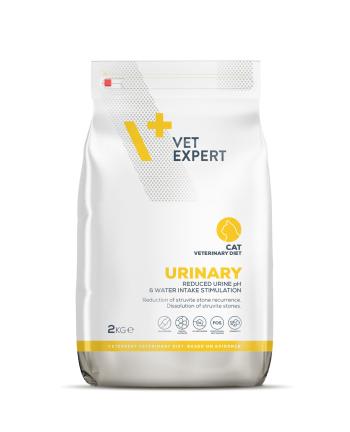 VetExpert VD cat 4T Urinary suché krmivo proti struvitovým kameňom pre mačky 2kg