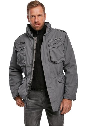 Brandit M-65 Giant Jacket charcoal grey - XXL