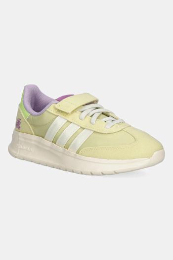 Detské tenisky adidas RUN 70s 2.0 TIANA žltá farba, JR4921