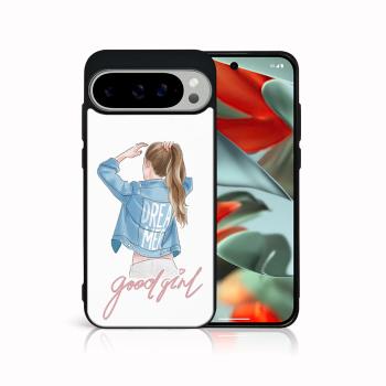 MY ART Ochranný kryt pre Google Pixel 9 Pro XL GOOD GIRL (130)