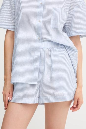 Šortky Tommy Hilfiger vzorované, stredne vysoký pás, UW0UW05867
