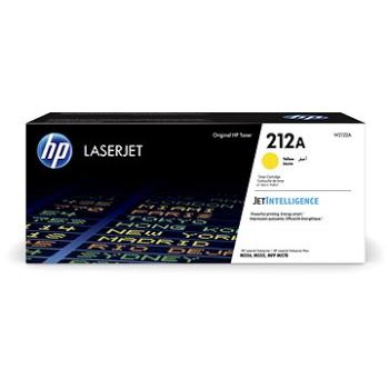 HP W2122A č. 212A žltý originálny