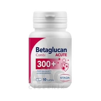 STADA Betaglucan Combi 300+ ACUTE