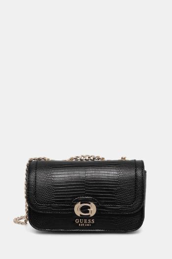 Kabelka Guess ORLINA čierna farba, HWKG95 31780
