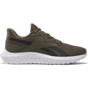 Reebok ENERGEN LUX Pánská běžecká obuv, khaki, velikost 44.5