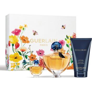 GUERLAIN Shalimar darčeková sada pre ženy